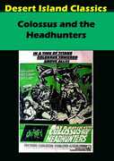 Colossus and the Headhunters , Kirk Morris
