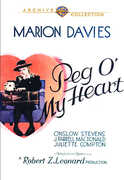 Peg O' My Heart , Marion Davies