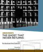 The Ghost That Never Returns 