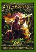 Tarzan: The Complete First Season , Wolf Larson