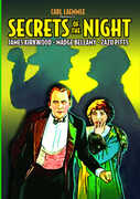 Secrets of the Night (Silent) , James Kirkwood
