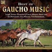 Best of Gaucho Music , Various Artists