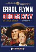 Dodge City , Errol Flynn