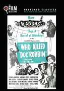 Who Killed Doc Robbin? , Larry Olsen