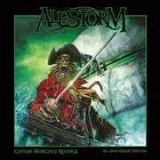 Captain Morgan`s Revenge - 10th Anniversary , Alestorm