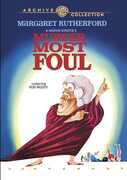 Murder Most Foul , Margaret Rutherford