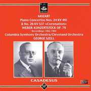Piano Concerto /  Konzertstuck , Robert Casadesus