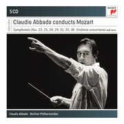 Claudio Abbado Conducts Mozart , Mozart