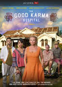 The Good Karma Hospital: Series 2 , Amanda Redman