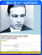 Rudolph Valentino Collection: Volume 1 , Walter Long