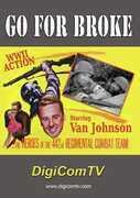 Go For Broke , Van Johnson