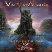 Deep & The Dark - Live @ Symphonic Metal Nights , Visions of Atlantis