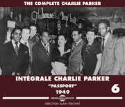 V6: C. Parker 1949 , Charlie Parker