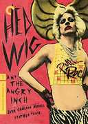 Hedwig and the Angry Inch (Criterion Collection) , John Cameron Mitchell