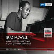 1960 Essen Grugahalle , Bud Powell