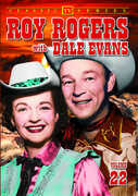 Roy Rogers With Dale Evans: Volume 22 
