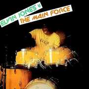 The Main Force , Elvin Jones