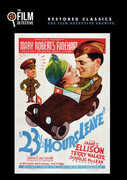 23 1/ 2 Hours Leave , James Ellison