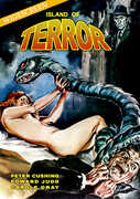 Island of Terror , Peter Cushing