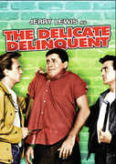 The Delicate Delinquent , Jerry Lewis
