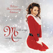 Merry Christmas (Deluxe Anniversary Edition) , Mariah Carey