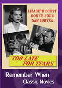 Too Late For Tears , Don DeFore