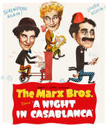 A Night in Casablanca , Groucho Marx