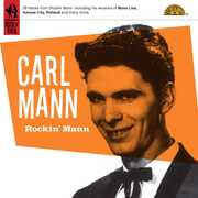 Rockin' Mann , Carl Mann