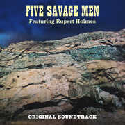 Five Savage Men (Original Soundtrack) 