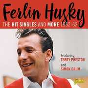 Hit Singles Collection 1952-1962 Featuring Terry Preston & Simon Crum [Import] , Ferlin Husky