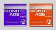 Mcnd Age (Random Cover) (incl. 80pg Photobook, Sticker, Bookmark, Photocard + Folded Poster) [Import] , McNd
