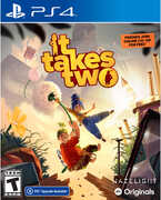 It Takes Two for PlayStation 4 