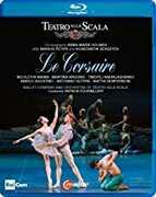 Le Corsaire , Ballet Company & Orchestra Of Teatro Alla Scala Fournillier
