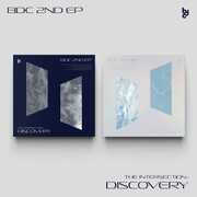 Intersection: Discovery (incl. 72pg Photobook, Holder, Photocard, 4 x Lyric Postcards + Moon Division Card) [Import] , BDC