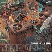 There Is No End , Tony Allen