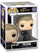 FUNKO POP! TELEVISION: Hawkeye - Yelena (Styles May Vary)