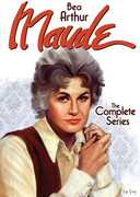 Maude: The Complete Series , Bea Arthur