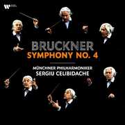 Bruckner: Symphony No. 4 Romantic , Sergiu Celibidache