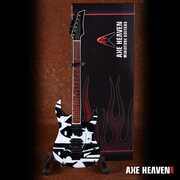 John Petrucci Black & White JP6 Picasso 10 Inch Miniature Guitar
