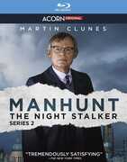 Manhunt: Series Two: The Night Stalker , Martin Clunes