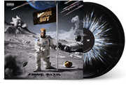Moon Boy - Space & Stars Splatter Vinyl , Yung Bleu