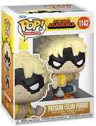 Funko POP! Anime: My Hero Academia - Fat Gum (Slim Form) (MHA) 