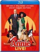 Annie Live! , Taraji P. Henson