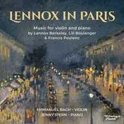 Lennox in Paris , Emmanuel Bach