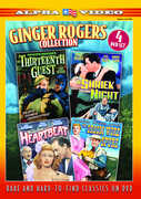Ginger Rogers Collection , Ginger Rogers