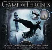 Game Of Thrones: Music From The TV Series Volume 2 [Limited Gatefold, 180-Gram Vinyl Includes Picture Disc LP1 & Black Vinyl LP2] [Import] , L'Orchestra Cinematique