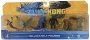 Playmates - Godzilla vs King Kong 2 Minifigure Bundle Pack (Net)