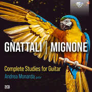 Complete , Andrea Monarda