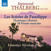 Les Soirees de Pausilippe , Francesco Nicolosi
