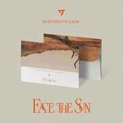 Face he Sun - WeVerse Albums Version - QR Code - incl. Card Holder, QR Code, Photo Card + User Guide [Import] , Seventeen